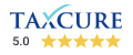 TaxCure Badge