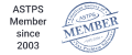 ASTPS badge